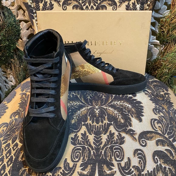 Burberry sneakers - Picture 6 of 6